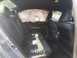 Used Steering Wheel fits 2016 Honda Accord Grade A