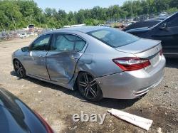 Used Steering Wheel fits 2016 Honda Accord Grade A