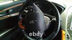 Used Steering Wheel fits 2016 Lincoln Mkx Grade A