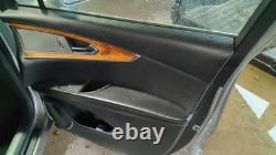 Used Steering Wheel fits 2016 Lincoln Mkx Grade A
