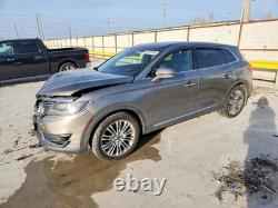 Used Steering Wheel fits 2016 Lincoln Mkx Grade A