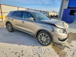 Used Steering Wheel fits 2016 Lincoln Mkx Grade A