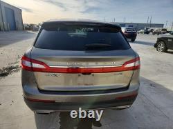 Used Steering Wheel fits 2016 Lincoln Mkx Grade A