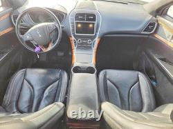 Used Steering Wheel fits 2016 Lincoln Mkx Grade A