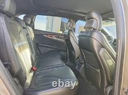 Used Steering Wheel fits 2016 Lincoln Mkx Grade A Used Steering Wheel fits 2016 Lincoln Mkx Grade A