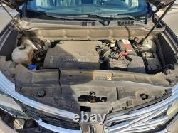 Used Steering Wheel fits 2016 Lincoln Mkx Grade A