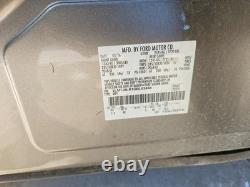 Used Steering Wheel fits 2016 Lincoln Mkx Grade A
