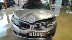 Used Steering Wheel fits 2016 Lincoln Mkx Grade A Used Steering Wheel fits 2016 Lincoln Mkx Grade A