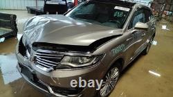 Used Steering Wheel fits 2016 Lincoln Mkx Grade A