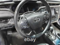 Used Steering Wheel fits 2016 Toyota Avalon Grade A