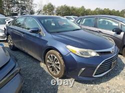 Used Steering Wheel fits 2016 Toyota Avalon Grade A