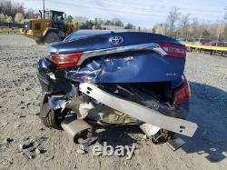 Used Steering Wheel fits 2016 Toyota Avalon Grade A