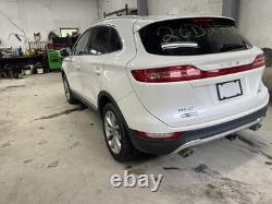 Used Steering Wheel fits 2017 Lincoln Mkc Grade A