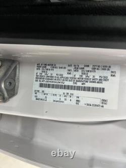 Used Steering Wheel fits 2017 Lincoln Mkc Grade A