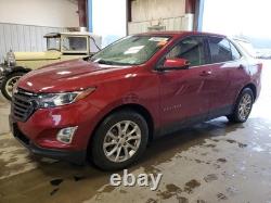 Used Steering Wheel fits 2018 Chevrolet Equinox Grade A