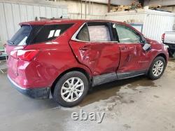 Used Steering Wheel fits 2018 Chevrolet Equinox Grade A