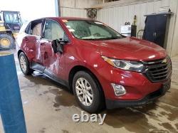 Used Steering Wheel fits 2018 Chevrolet Equinox Grade A