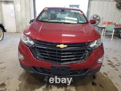 Used Steering Wheel fits 2018 Chevrolet Equinox Grade A