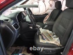 Used Steering Wheel fits 2018 Chevrolet Equinox Grade A