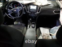 Used Steering Wheel fits 2018 Chevrolet Equinox Grade A