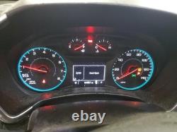 Used Steering Wheel fits 2018 Chevrolet Equinox Grade A