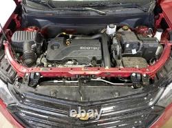 Used Steering Wheel fits 2018 Chevrolet Equinox Grade A