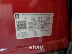 Used Steering Wheel fits 2018 Chevrolet Equinox Grade A