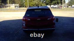 Used Steering Wheel fits 2018 Chevrolet Equinox Grade A