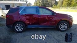 Used Steering Wheel fits 2018 Chevrolet Equinox Grade A