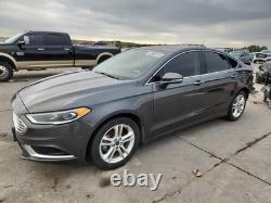 Used Steering Wheel fits 2018 Ford Fusion Grade A