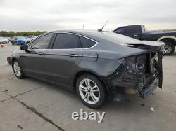 Used Steering Wheel fits 2018 Ford Fusion Grade A
