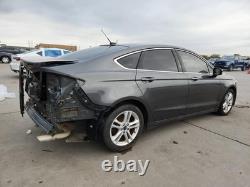 Used Steering Wheel fits 2018 Ford Fusion Grade A Used Steering Wheel fits 2018 Ford Fusion Grade A