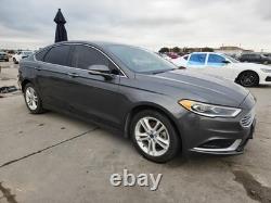 Used Steering Wheel fits 2018 Ford Fusion Grade A Used Steering Wheel fits 2018 Ford Fusion Grade A