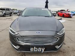 Used Steering Wheel fits 2018 Ford Fusion Grade A