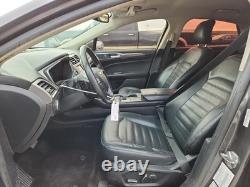 Used Steering Wheel fits 2018 Ford Fusion Grade A