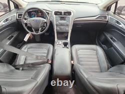 Used Steering Wheel fits 2018 Ford Fusion Grade A