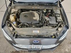 Used Steering Wheel fits 2018 Ford Fusion Grade A