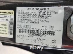 Used Steering Wheel fits 2018 Ford Fusion Grade A