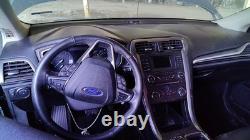 Used Steering Wheel fits 2018 Ford Fusion Grade A