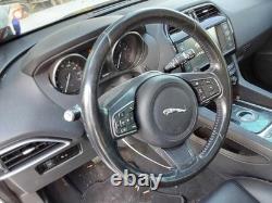 Used Steering Wheel fits 2018 Jaguar F-pace Grade A Used Steering Wheel fits 2018 Jaguar F-pace Grade A