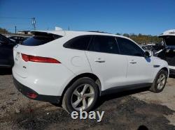 Used Steering Wheel fits 2018 Jaguar F-pace Grade A