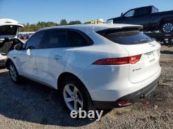 Used Steering Wheel fits 2018 Jaguar F-pace Grade A