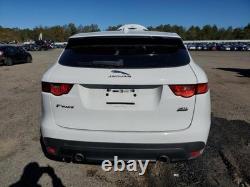 Used Steering Wheel fits 2018 Jaguar F-pace Grade A
