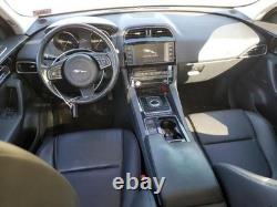 Used Steering Wheel fits 2018 Jaguar F-pace Grade A