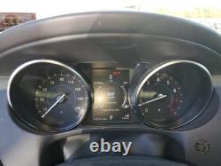 Used Steering Wheel fits 2018 Jaguar F-pace Grade A