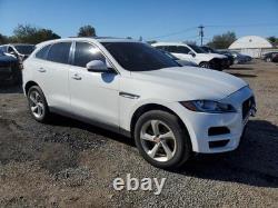 Used Steering Wheel fits 2018 Jaguar F-pace Grade A