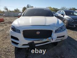 Used Steering Wheel fits 2018 Jaguar F-pace Grade A