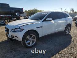 Used Steering Wheel fits 2018 Jaguar F-pace Grade A