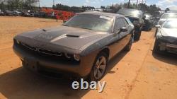 Used Steering Wheel fits 2019 Dodge Challenger Grade A