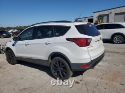 Used Steering Wheel fits 2019 Ford Escape Grade A